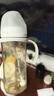 贝亲（Pigeon）PPSU宽口径双把手奶瓶330ml LL号奶嘴 9个月+ AA271 实拍图