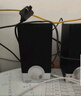 漫步者（EDIFIER）R18T 2.0木质电脑音响  台式笔记本桌面音响 游戏音响  黑色 实拍图