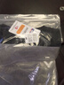 威克多（VICTOR）胜利羽毛球服短袖T-39005C黑色 透气款 L  实拍图