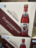 范佳乐（原教士啤酒）德国小麦黑啤酒450ml×12瓶整箱装  实拍图