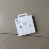Apple/苹果 闪电/Lightning接口的EarPods 苹果耳机有线耳机原装耳机 适用闪电接口的iPhone/iPad 实拍图