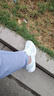 斯凯奇（Skechers）糕糕鞋女鞋夏季厚底增高休闲鞋蕾丝透气户外运动鞋松糕鞋117520 实拍图