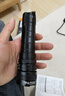 神火（SupFire）K7强光手电筒充电26650户外防水远射1000米家用多功能超亮骑行 K7=2个5200毫安电池+座充 实拍图