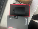 联想（Lenovo）512GB 移动固态硬盘（PSSD）USB3.2 550MB/s 高速移动硬盘 手机直连 笔记本 Y560系列 实拍图