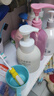半亩花田氨基酸洁面慕斯米酵泡沫洗面奶洁面乳深层清洁敏感肌男女士500g*2 实拍图
