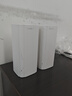 Tenda全屋覆盖WiFi7套装子母路由器【疾速BE3600】Mesh分布式组网无线千兆穿墙王【两支装】 实拍图