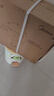 美的（Midea）破壁机家用多功能豆浆机加热早餐榨汁辅食机 降噪预约碎冰绞肉机1.75L大容量3-4人用254F 国家补贴 实拍图