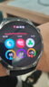 HUAWEI WATCH GT 5 国家补贴15% 幻夜黑46mm华为智能手表情绪健康助手玄玑感知系统 实拍图