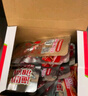 渔湘四海湘菜鱼仔王10g*30包湖南特产休闲小零食麻辣即食鱼仔小吃零食辣条 湘菜鱼仔王300g*1盒 300g 实拍图
