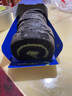 鲜京采|the Roll'ING联名款黑金抹茶瑞士卷500g8片 冰淇淋蛋糕零食糕点 实拍图