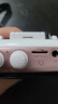 索爱（soaiy）S318PRO小蜜蜂扩音器教师专用10W大功率智能防啸叫U盘TF卡麦克风喇叭导游蓝牙音箱音响便携 玫瑰金 实拍图