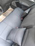 车加馨汽车座套全包围座椅套2025新款坐垫四季通用真皮座垫专车专用于 黑色红边/超纤皮 大众朗逸速腾帕萨特迈腾途观L途探岳宝来探歌高尔夫 实拍图
