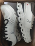 On 昂跑 Cloud X 4 男款新一代综合训练鞋 Ivory/Black 象牙白/黑色 41 (260mm) 实拍图
