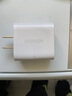 绿联20W充电头Type-C适用苹果16充电器iPhone16e15ProMax14/13/12/11/iPad手机氮化镓快充平板插头 实拍图