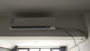 海尔（Haier）空调2匹挂机壁挂【小红花】新一级速冷暖大风量除菌自清洁以旧换新KFR-48GW/24P1A181U1国家补贴 实拍图