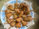 大用鸡翅包饭2.72斤（680g*2）奥尔良风味烤翅 空气炸锅 冷冻半成品 实拍图