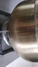 美厨（maxcook）汤锅 304不锈钢汤锅汤煲22cm 加厚复合底 燃气炉电磁炉通用YC-22 实拍图