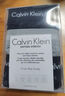 Calvin Klein CK 男士平角内裤套装 3条装 U2664G 送男友礼物 YKS字母黑灰 L  实拍图
