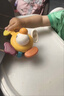 迪漫奇婴儿餐桌吸盘转转乐0-1岁儿童宝宝餐盘玩具旋转哄娃神器生日礼物 实拍图