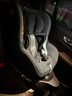 宝得适（BRITAX）宝宝儿童安全座椅0-4岁360度旋转汽车ISOFIX硬接口双面骑士PLUS 双面骑士PLUS精致蓝 实拍图