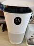 东芝（TOSHIBA）宠物空气净化器猫用除醛除臭狗用大白梨PET大风量吸浮毛除过敏原等离子消毒杀菌异味【国家补贴】 实拍图
