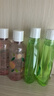 京东京造 茉莉绿茶漱口水500ml*3瓶+桃桃乌龙500ml*3瓶套装温和 实拍图