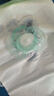 新安怡（AVENT）飞利浦新安怡 安抚奶嘴新生婴儿宝宝柔软0-3-6个月防胀气进口硅胶 实拍图