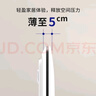 ARROW箭牌照明 大客厅灯led吸顶灯具套餐现代简约北欧超薄智能中山灯具 【护眼Ra≥98】80公分三色80瓦 实拍图
