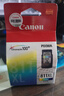 佳能（Canon）CL-811XL 大容量彩色墨盒(适用MP496/MP486/MP276/MX338) 实拍图