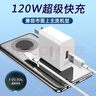 今典66W超级快充电器套装6A数据线type-c充电头适用华为Mate60Pro数据线p40荣耀Nova9原X5套装充电线 套装【66W快充电器+1.5米6A线】 实拍图