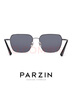 帕森（PARZIN）尼龙偏光太阳镜 多边形方框眼镜型男潮酷开车驾驶墨镜男PZ8267 实拍图