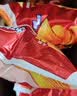 好丽友（ORION） 好友趣薯片大波浪非油炸土豆膨化食品小零食办公室休闲儿童零食 【混合】70g*8袋 【口味任选，按顾客备注发货】 实拍图