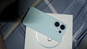 vivo S30 多彩轻薄直屏 5000万索尼超级潜望长焦 高通第四代骁龙7 6500mAh长续航 新品手机 国家补贴 薄荷青 12GB+256GB 赠TWS耳机 实拍图