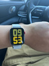 华为【编织款 更透气】WATCH FIT 3 国家补贴15% 智能手表 苍穹灰 轻薄大屏运动减脂 男女情侣手表 实拍图