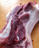 藏好 藏香黑猪前腿肉后腿肉生鲜西藏林芝高原散养原生态土猪365天现杀 后腿肉【5斤精选】 实拍图