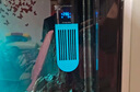 创宁 鱼缸变频加热棒 CN-005-800W 自动恒温 乌龟小型迷你加温器 实拍图