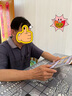HUAWEI MatePad 标准版华为平板电脑11.5英寸120Hz护眼全面屏学生学习娱乐平板8+128GB 冰霜银 实拍图
