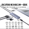 绿联 USB3.0扩展器扩展坞多接口 分线器高速4口集线器HUB拓展坞 笔记本电脑一拖多转换器转接头延长线 实拍图