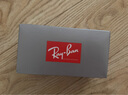 雷朋（RayBan）雷朋方形大框太阳镜时尚高级开车防晒墨镜0RB4392D礼物 实拍图