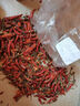 红干辣椒香辣小米辣椒干 干红辣椒特辣1斤活动 实拍图