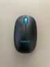 罗技（Logitech） 无线键鼠套装 MK245 Nano 办公鼠标键盘套装 紧凑型 可调支架 黑色 实拍图