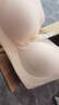 浪莎无痕内衣女薄款夏季大胸显小胸聚拢无钢圈美背式冰丝凉感文胸罩 实拍图