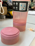 Blender Bottle 蛋白粉摇摇杯运动水杯 大容量塑料杯带刻度健身便携搅拌男士女生 Strada款Tritan紫丁香710ml 实拍图