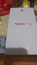 华为 nova 13 国家补贴15% 256GB 羽砂紫 前置6000万超广角人像 AI修图 北斗卫星图片消息鸿蒙智能手机 实拍图
