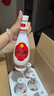 汾酒 48度 乳玻汾  杏花村汾酒 清香型白酒  475mL 48度 475mL 6瓶 实拍图