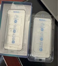 Smorss【秒贴2片】适用苹果11/XR钢化膜iPhone11/XR手机膜高清无尘仓秒贴膜防尘防摔抗指纹全屏覆盖前膜 实拍图