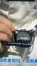 TELESIN(泰迅)大疆action5pro 4 3快拆挂脖适配gopro13 12胸前固定挂脖ace pro第一视角拍摄运动相机支架 实拍图