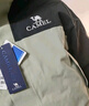 骆驼（CAMEL）北风冲锋衣三合一抓绒内胆男防风防水登山服 A13CAXX085XA   M 实拍图
