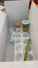 三只松鼠0糖黑芝麻饼600g礼盒装 添加DHA叶黄素中式糕点点心健康送礼 实拍图