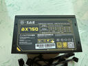 大水牛（BUBALUS）额定750W BX750金牌全模电源（原生PCIe5.0/智能模组/双CPU+4显卡接口/单路12V/支持4070显卡）  实拍图